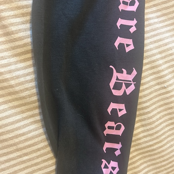 Care Bears sweater with zipper. - Picture 3 of 4